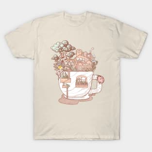 Small house memory T-Shirt